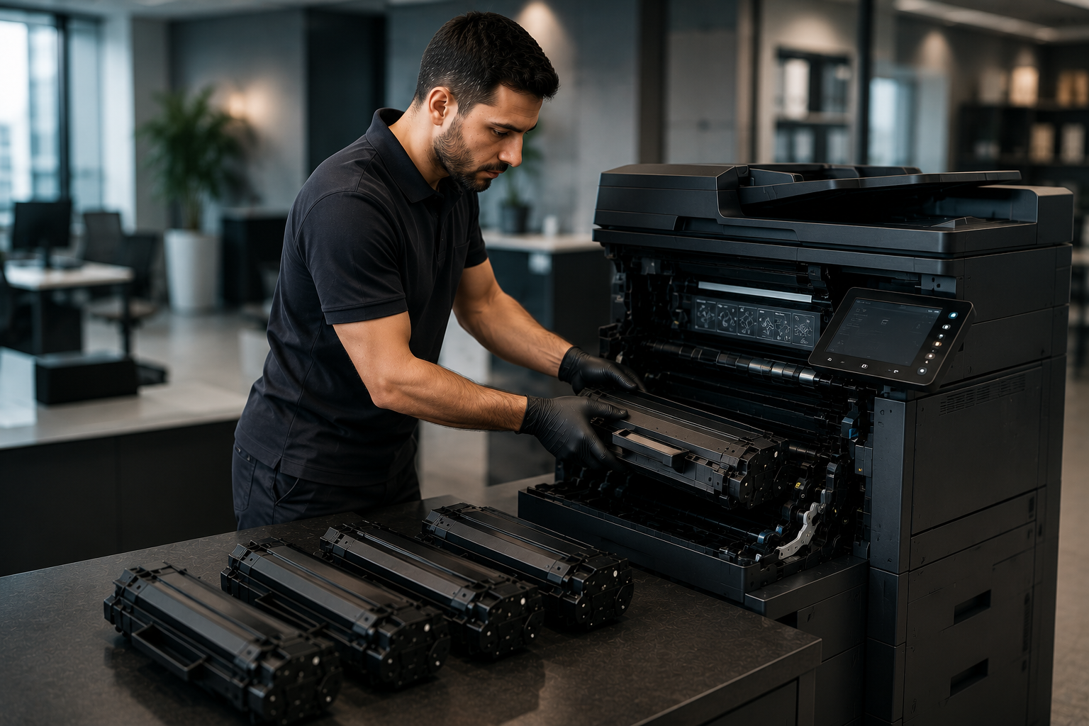 Yazıcı ve Toner Teknik Servisi