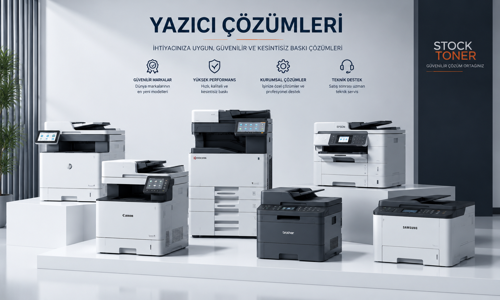 Yazıcı Çözümleri